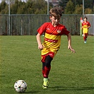 U11: FC Tempo Praha - SK Dynamo České Budějovice