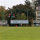 A tým: FC Tempo Praha - FK Meteor Praha VIII 4:2