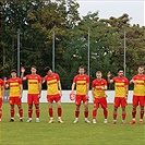 A tým: FC Tempo Praha - FK Meteor Praha VIII 4:2