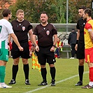 A tým: FC Tempo Praha - FK Meteor Praha VIII 4:2