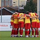 A tým: FC Tempo Praha - FK Meteor Praha VIII 4:2
