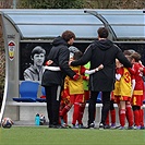 U11: FC Tempo Praha - ČAFC Praha