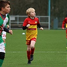 U11: FC Tempo Praha - ČAFC Praha