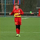 U11: FC Tempo Praha - ČAFC Praha