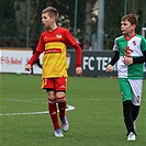 U11: FC Tempo Praha - ČAFC Praha