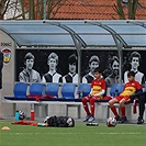 U11: FC Tempo Praha - ČAFC Praha