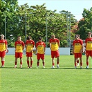 U19: FC Tempo Praha - 1. FK Příbram 0:0