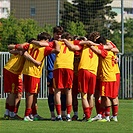 U19: FC Tempo Praha - 1. FK Příbram 0:0