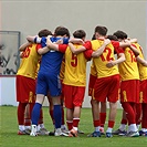 U17: FC Tempo Praha - 1. FK Příbram 3:2