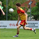 U17: FC Tempo Praha - 1. FK Příbram 3:2