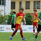 U17: FC Tempo Praha - 1. FK Příbram 3:2