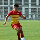 B tým: ABC Braník - FC Tempo Praha B 0:6