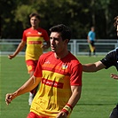 B tým: ABC Braník - FC Tempo Praha B 0:6