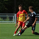 B tým: ABC Braník - FC Tempo Praha B 0:6