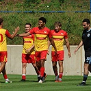 B tým: ABC Braník - FC Tempo Praha B 0:6