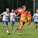 U17: FC Tempo Praha - FC Viktoria Plzeň B 1:6