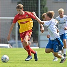 U17: FC Tempo Praha - FC Viktoria Plzeň B 1:6