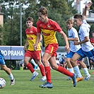 U17: FC Tempo Praha - FC Viktoria Plzeň B 1:6