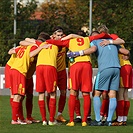 A tým: FC Tempo Praha - FC Viktoria Mariánské Lázně 0:1 (0:0)