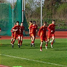 B tým: SC Olympia Radotín - FC Tempo Praha B 1:2