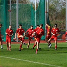 B tým: SC Olympia Radotín - FC Tempo Praha B 1:2