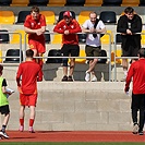 B tým: SC Olympia Radotín - FC Tempo Praha B 1:2