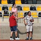 B tým: SC Olympia Radotín - FC Tempo Praha B 1:2