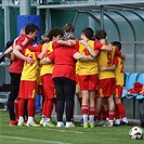 U13: AC Sparta Praha - FC Tempo Praha 3:7