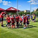 Turnaj U7 a U6 v rámci Tempodne