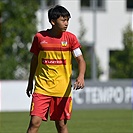 U15: FC Tempo Praha - FK Teplice 2:3