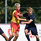 U15: FC Tempo Praha - FK Teplice 2:3