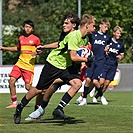 U15: FC Tempo Praha - FK Teplice 2:3