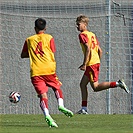 U15: FC Tempo Praha - FK Teplice 2:3