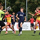 U15: FC Tempo Praha - FK Teplice 2:3