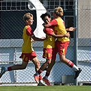 U15: FC Tempo Praha - FK Teplice 2:3