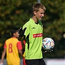 U15: FC Tempo Praha - FK Teplice 2:3