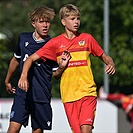 U15: FC Tempo Praha - FK Teplice 2:3