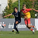 U15: FC Tempo Praha - FK Teplice 2:3