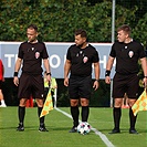 A tým: FC Tempo Praha - FC Slavoj Vyšehrad 2:1