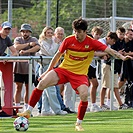 A tým: FC Tempo Praha - FC Slavoj Vyšehrad 2:1