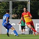 A tým: FC Tempo Praha - FC Slavoj Vyšehrad 2:1