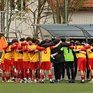 U19: FC Tempo Praha - FK Admira Praha 2:2