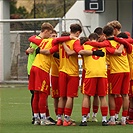 U19: FC Tempo Praha - FK Admira Praha 2:2