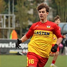 U19: FC Tempo Praha - FK Admira Praha 2:2