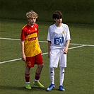 U15/U14: FC Tempo Praha C - SK Motorlet Praha C 2:2