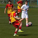 U15/U14: FC Tempo Praha C - SK Motorlet Praha C 2:2