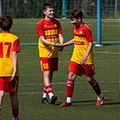 U15/U14: FC Tempo Praha C - SK Motorlet Praha C 2:2