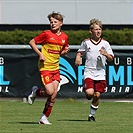 U12: AC Sparta Praha - FC Tempo Praha 4:3