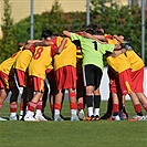 U14: FC Tempo Praha - FK Teplice 1:2