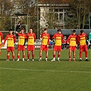 U17: FC Tempo Praha - FK Admira Praha 3:2